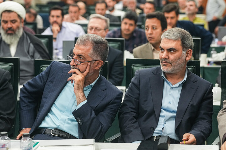 نشست علنی مجازی ۲۷ مرداد ماه مجلس شورای اسلامی به ریاست دکتر قالیباف