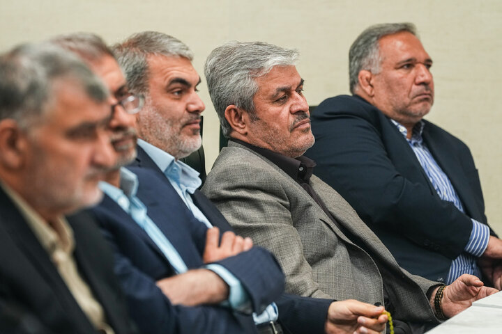 نشست علنی مجازی ۲۷ مرداد ماه مجلس شورای اسلامی به ریاست دکتر قالیباف