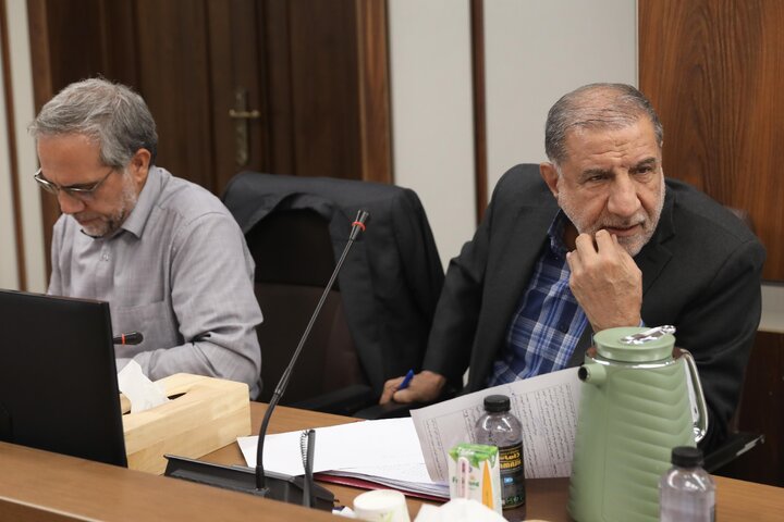 نشست کمیسیون امنیت ملی و سیاست خارجی مجلس با موضوع طرح تنگه هرمز