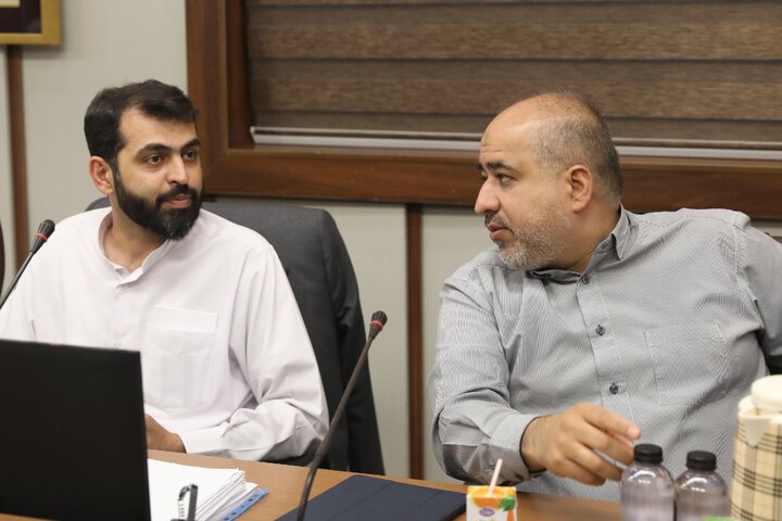 نشست کمیسیون امنیت ملی و سیاست خارجی مجلس با موضوع طرح تنگه هرمز