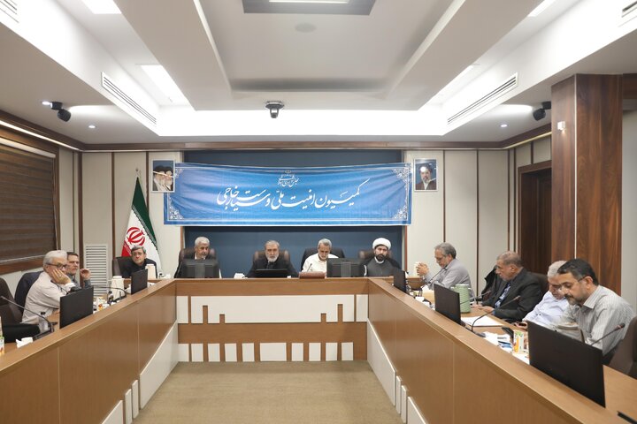 نشست کمیسیون امنیت ملی و سیاست خارجی مجلس با موضوع طرح تنگه هرمز