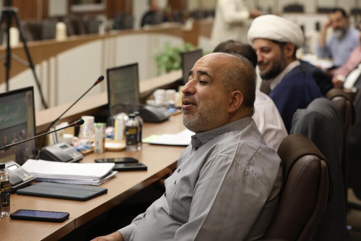 نشست کمیسیون امنیت ملی و سیاست خارجی مجلس با موضوع طرح تنگه هرمز