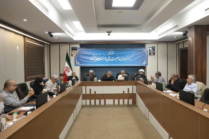 نشست کمیسیون امنیت ملی و سیاست خارجی مجلس با موضوع طرح تنگه هرمز