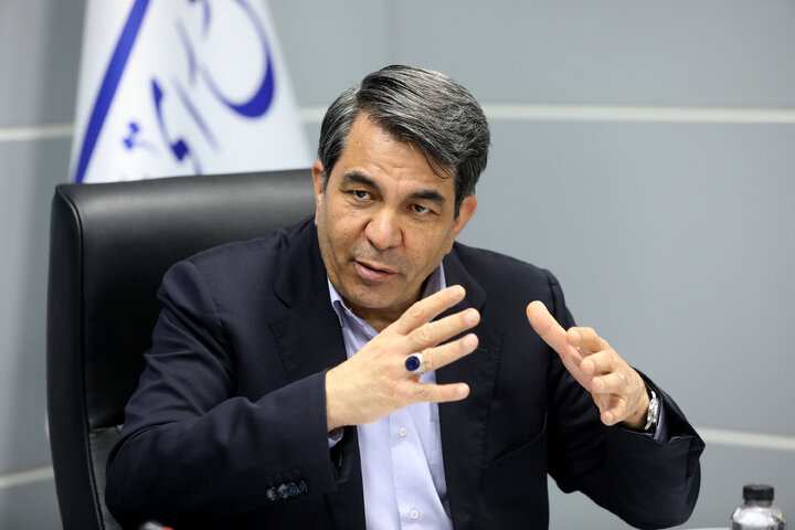 نشست کمیسیون اصل نود با استاندار کرمان