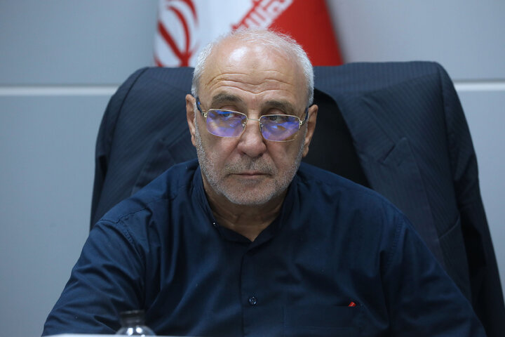 نشست کمیسیون اصل نود با استاندار کرمان