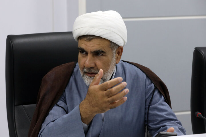 نشست کمیسیون اصل نود با استاندار کرمان