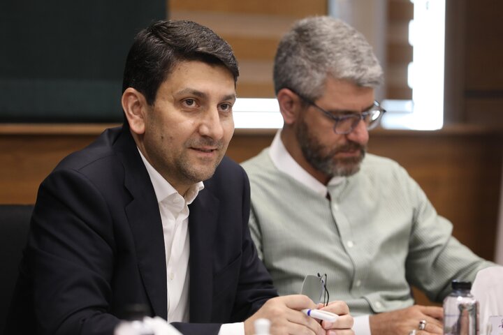 نشست کمیسیون امنیت ملی و سیاست خارجی مجلس با حضور وزیر ارتباطات و فناوری اطلاعات