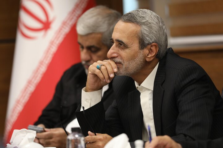 نشست کمیسیون امنیت ملی و سیاست خارجی مجلس با حضور وزیر ارتباطات و فناوری اطلاعات