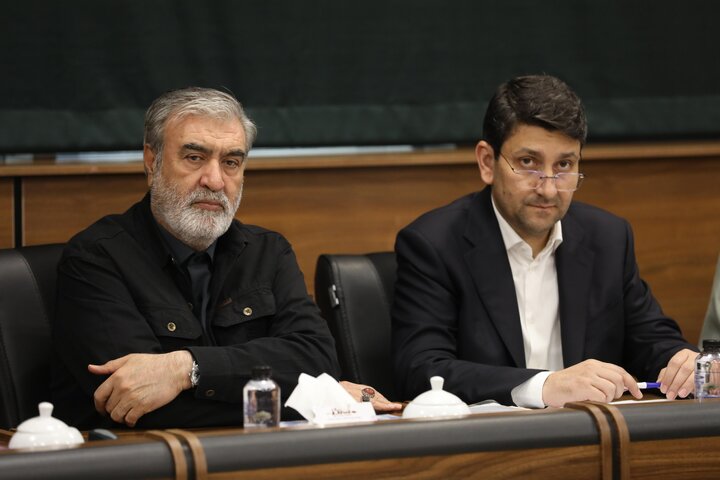 نشست کمیسیون امنیت ملی و سیاست خارجی مجلس با حضور وزیر ارتباطات و فناوری اطلاعات