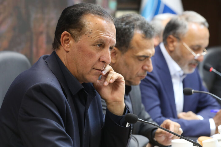 نشست 27 مرداد 1405 کمیسیون انرژی