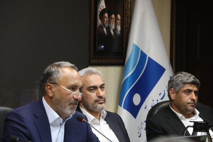 نشست 27 مرداد 1405 کمیسیون انرژی