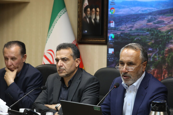 نشست 27 مرداد 1405 کمیسیون انرژی