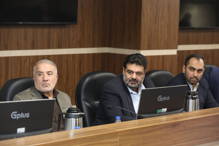 نشست 27 مرداد 1405 کمیسیون انرژی