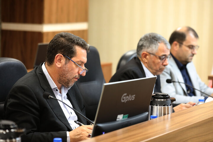 نشست 27 مرداد 1405 کمیسیون انرژی