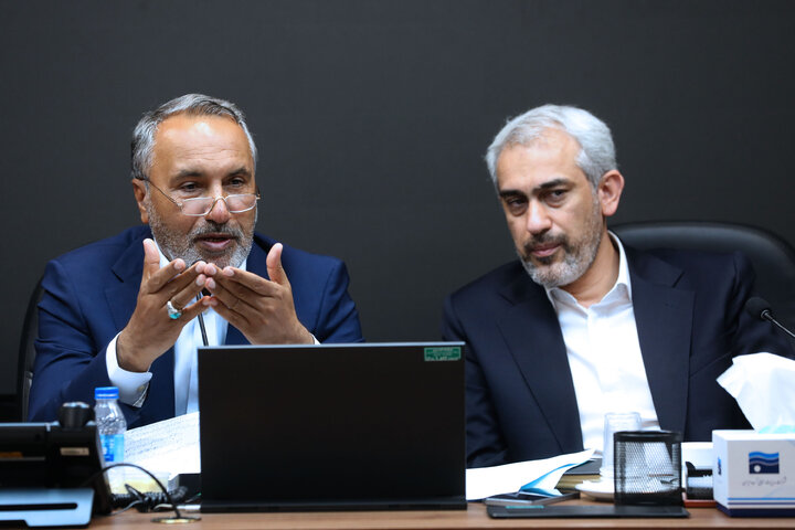 نشست 27 مرداد 1405 کمیسیون انرژی