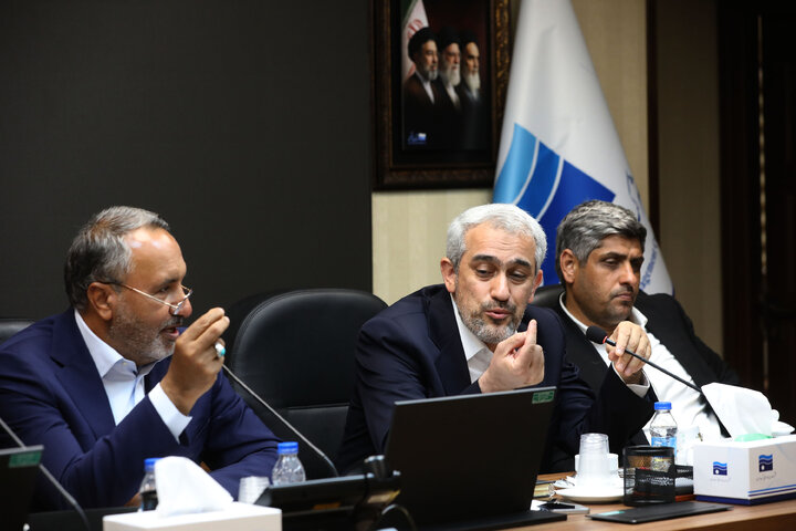 نشست 27 مرداد 1405 کمیسیون انرژی
