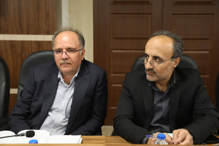 نشست 27 مرداد 1405 کمیسیون انرژی