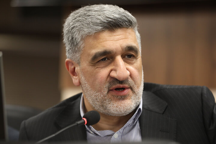 نشست 27 مرداد 1405 کمیسیون انرژی