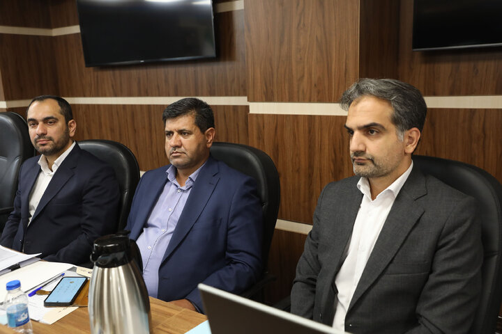 نشست 27 مرداد 1405 کمیسیون انرژی