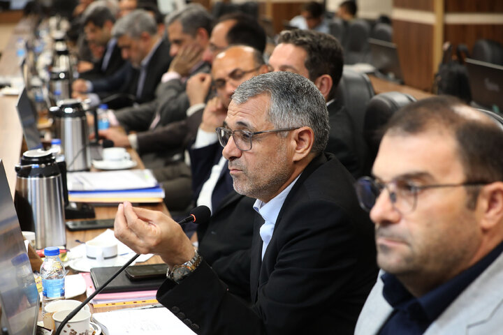 نشست 27 مرداد 1405 کمیسیون انرژی