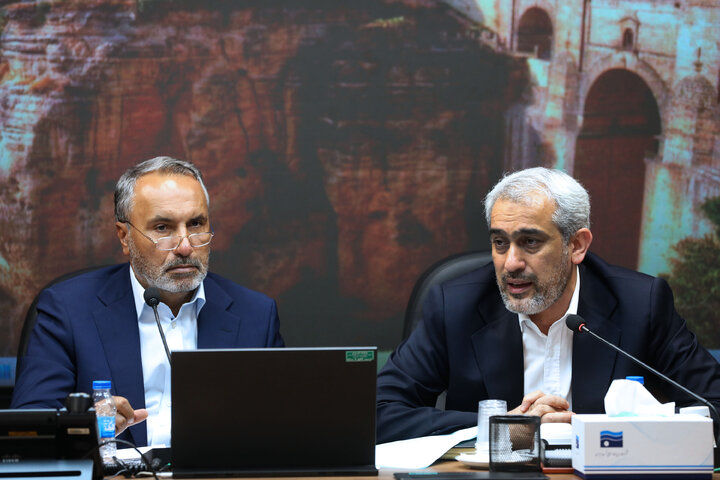 نشست 27 مرداد 1405 کمیسیون انرژی