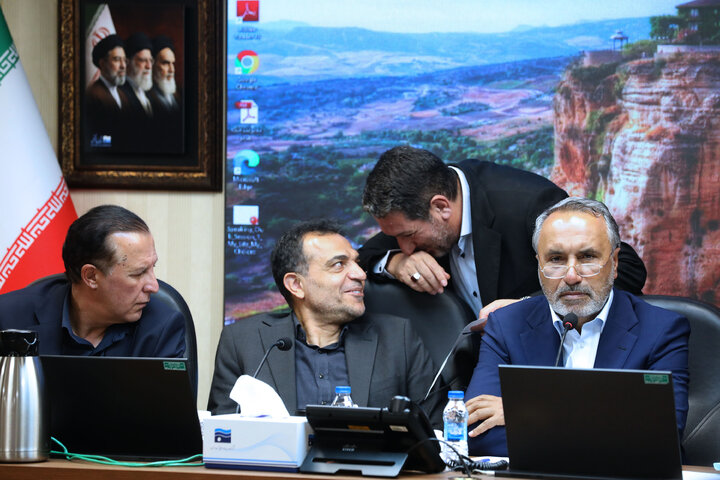 نشست 27 مرداد 1405 کمیسیون انرژی
