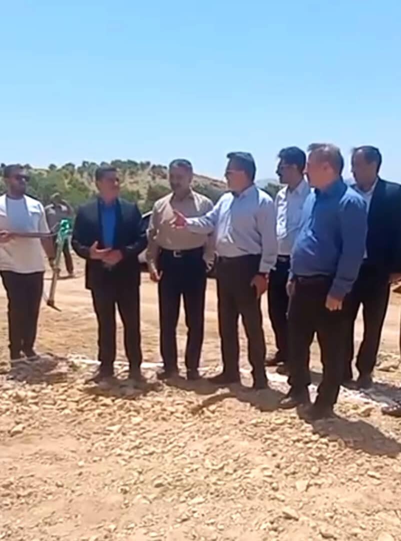 پیگیری برای تامین آب پایدار مسکن ملی سپیدان 
