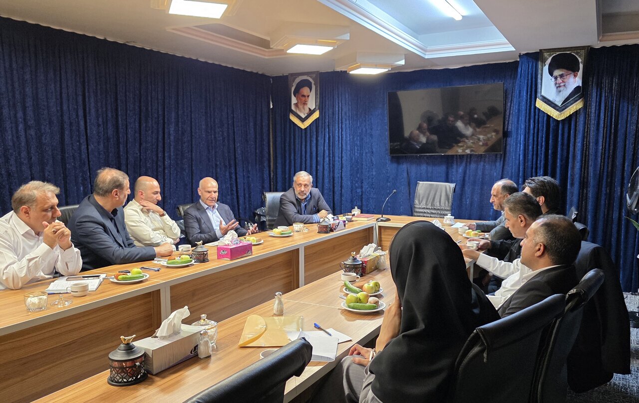 قفل تکمیل بیمارستان ۱۷۰ تختخوابی الهام در کهریزک باز شد/ تأمین ۵ همت اعتبار اولیه برای تکمیل پروژه
