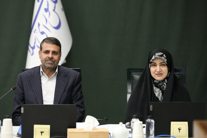 نشست علنی مجازی 28 مرداد ماه مجلس شورای اسلامی