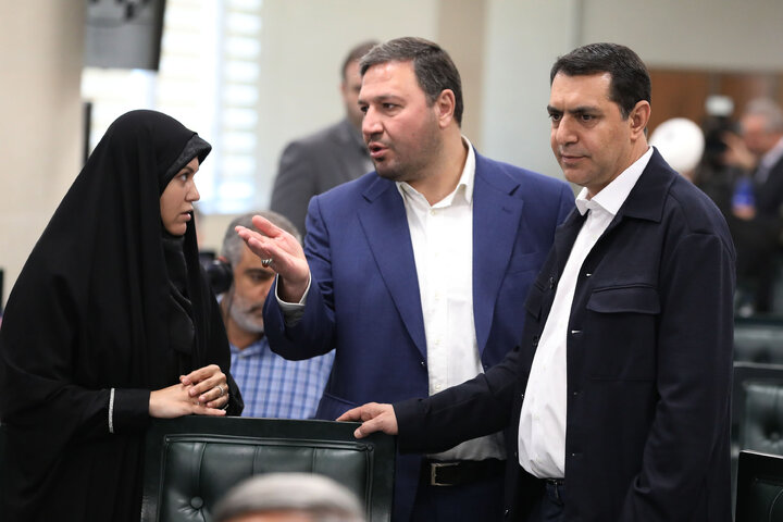 نشست علنی مجازی 28 مرداد ماه مجلس شورای اسلامی