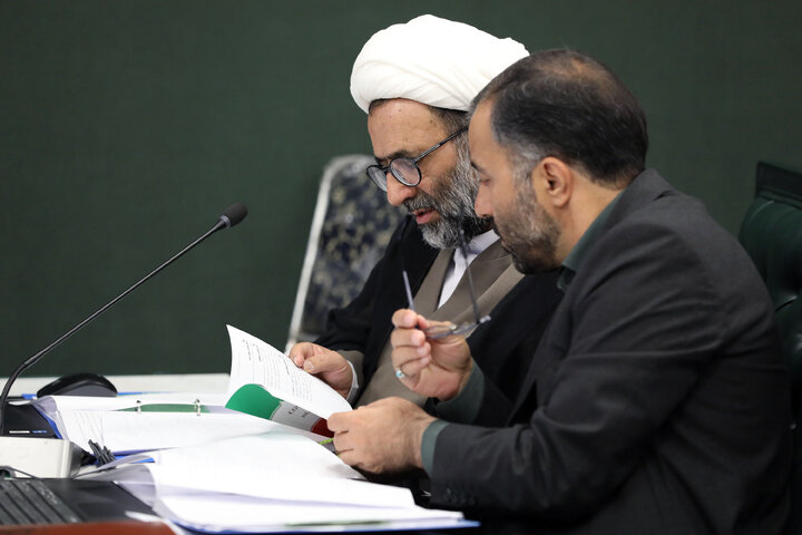 نشست علنی مجازی 28 مرداد ماه مجلس شورای اسلامی