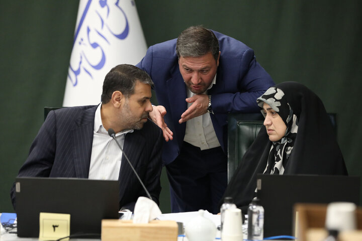 نشست علنی مجازی 28 مرداد ماه مجلس شورای اسلامی