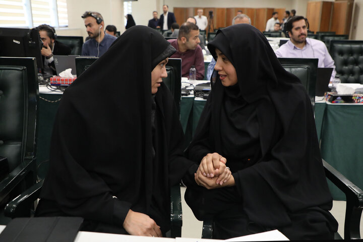 نشست علنی مجازی 28 مرداد ماه مجلس شورای اسلامی