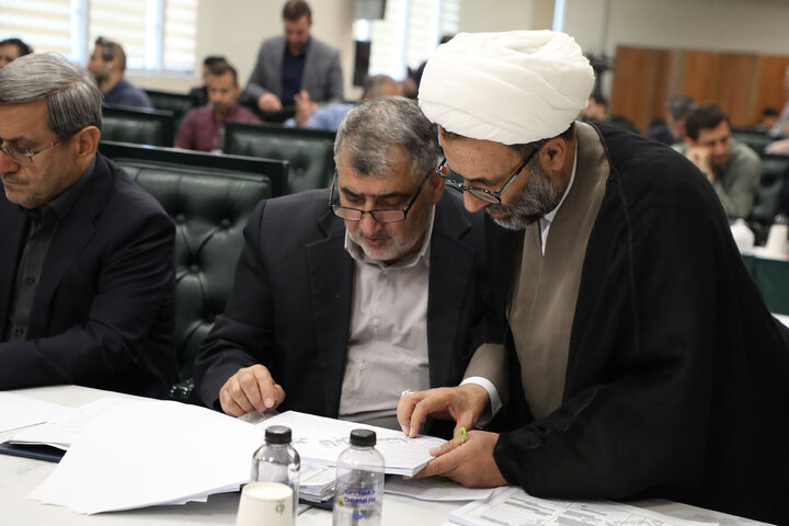 نشست علنی مجازی 28 مرداد ماه مجلس شورای اسلامی