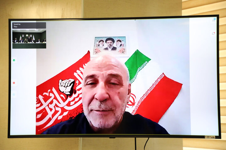 نشست علنی مجازی 28 مرداد ماه مجلس شورای اسلامی