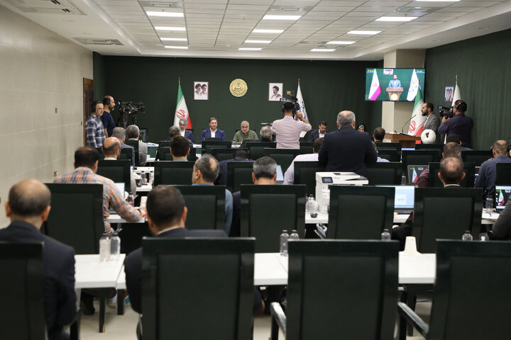 نشست علنی مجازی 28 مرداد ماه مجلس شورای اسلامی