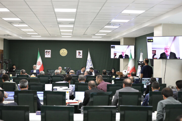 نشست علنی مجازی 28 مرداد ماه مجلس شورای اسلامی