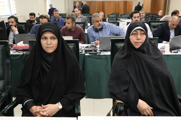 نشست علنی مجازی 28 مرداد ماه مجلس شورای اسلامی
