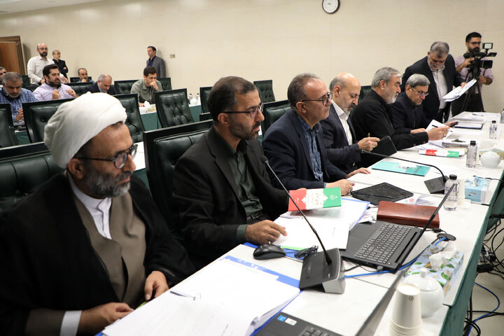 نشست علنی مجازی 28 مرداد ماه مجلس شورای اسلامی