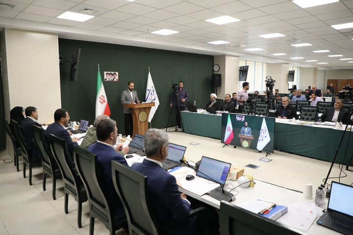 نشست علنی مجازی 28 مرداد ماه مجلس شورای اسلامی