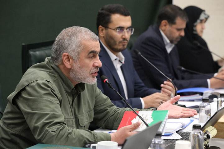 نشست علنی مجازی 28 مرداد ماه مجلس شورای اسلامی
