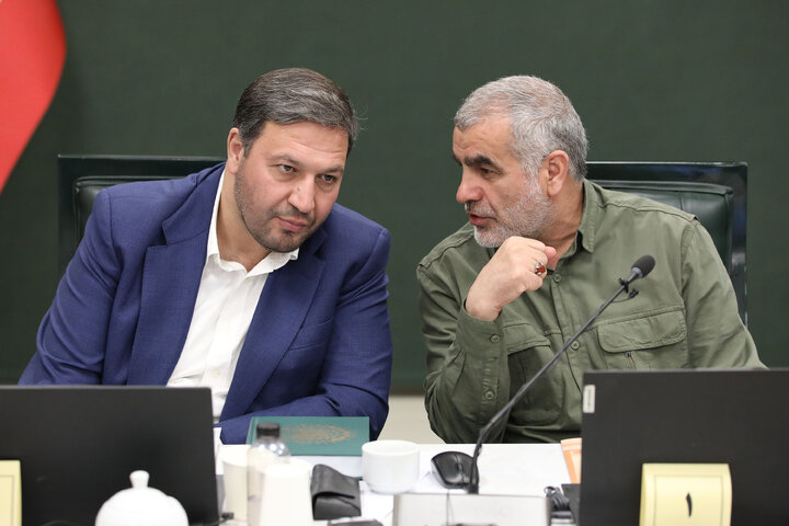 نشست علنی مجازی 28 مرداد ماه مجلس شورای اسلامی