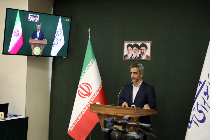 ناطقان میان دستور نشست علنی مجازی 28 مرداد ماه مجلس شورای اسلامی