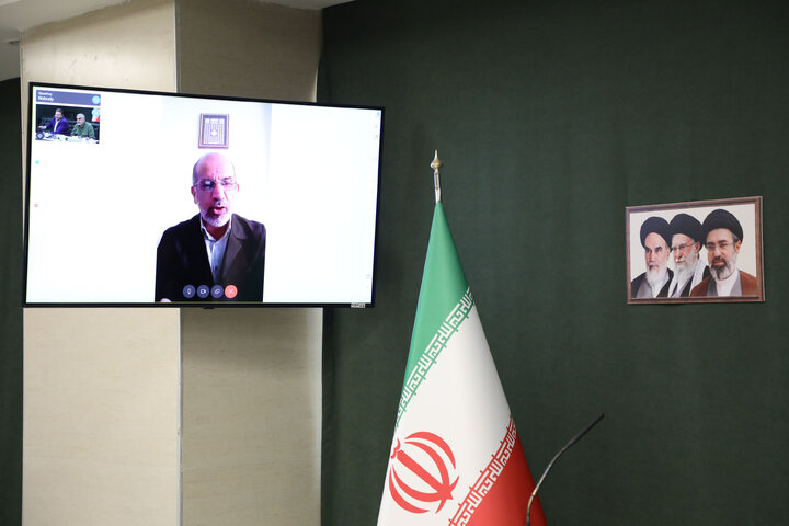 ناطقان میان دستور نشست علنی مجازی 28 مرداد ماه مجلس شورای اسلامی