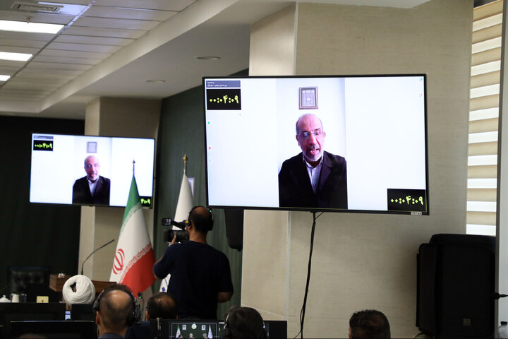ناطقان میان دستور نشست علنی مجازی 28 مرداد ماه مجلس شورای اسلامی