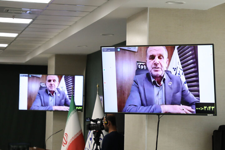 ناطقان میان دستور نشست علنی مجازی 28 مرداد ماه مجلس شورای اسلامی