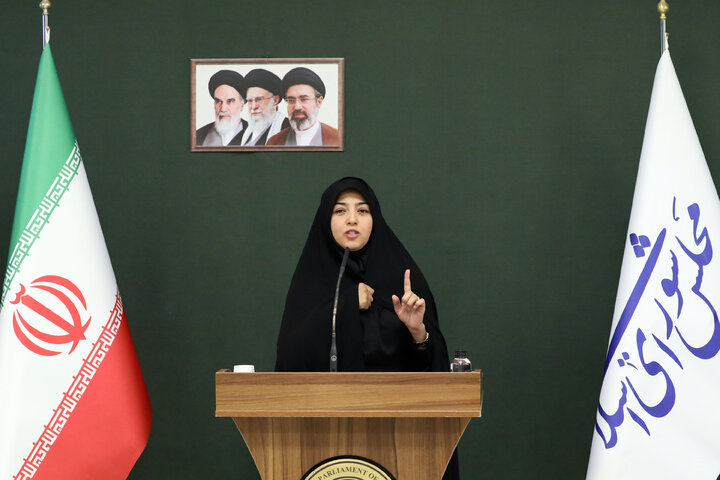 ناطقان میان دستور نشست علنی مجازی 28 مرداد ماه مجلس شورای اسلامی
