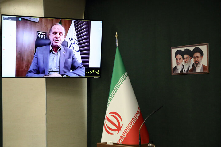 ناطقان میان دستور نشست علنی مجازی 28 مرداد ماه مجلس شورای اسلامی