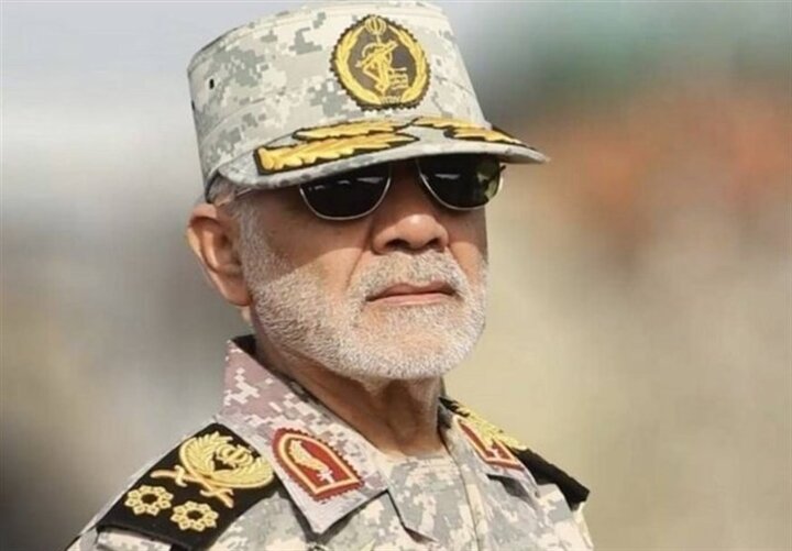 هشدار رئیس ستاد کل نیروهای مسلح در خصوص کمک به ارتش متجاوز آمریکا