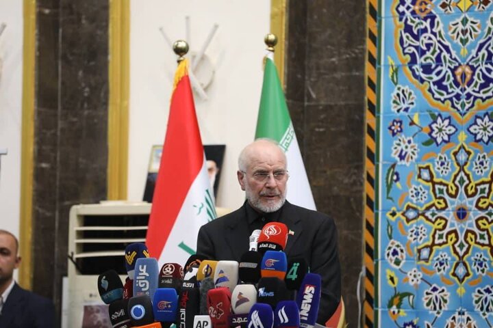 هر قدمی که دشمنان دوکشور برای دورکردن‌ ما برداشتند، دوقدم به‌هم نزدیک‌تر شدیم